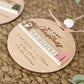 New Arrival Shelf Keepsake Ornament