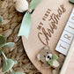 New Arrival Shelf Keepsake Ornament