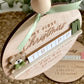 New Arrival Shelf Keepsake Ornament