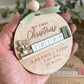 New Arrival Shelf Keepsake Ornament