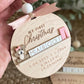 New Arrival Shelf Keepsake Ornament