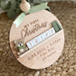 New Arrival Shelf Keepsake Ornament