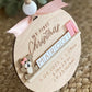 New Arrival Shelf Keepsake Ornament
