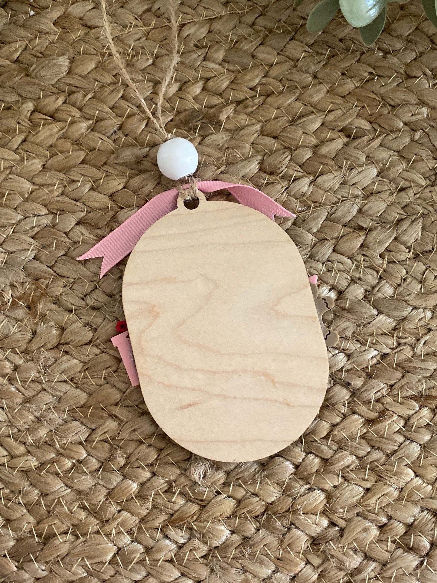 A Few Of My Favorite Things Ornament Keepsake