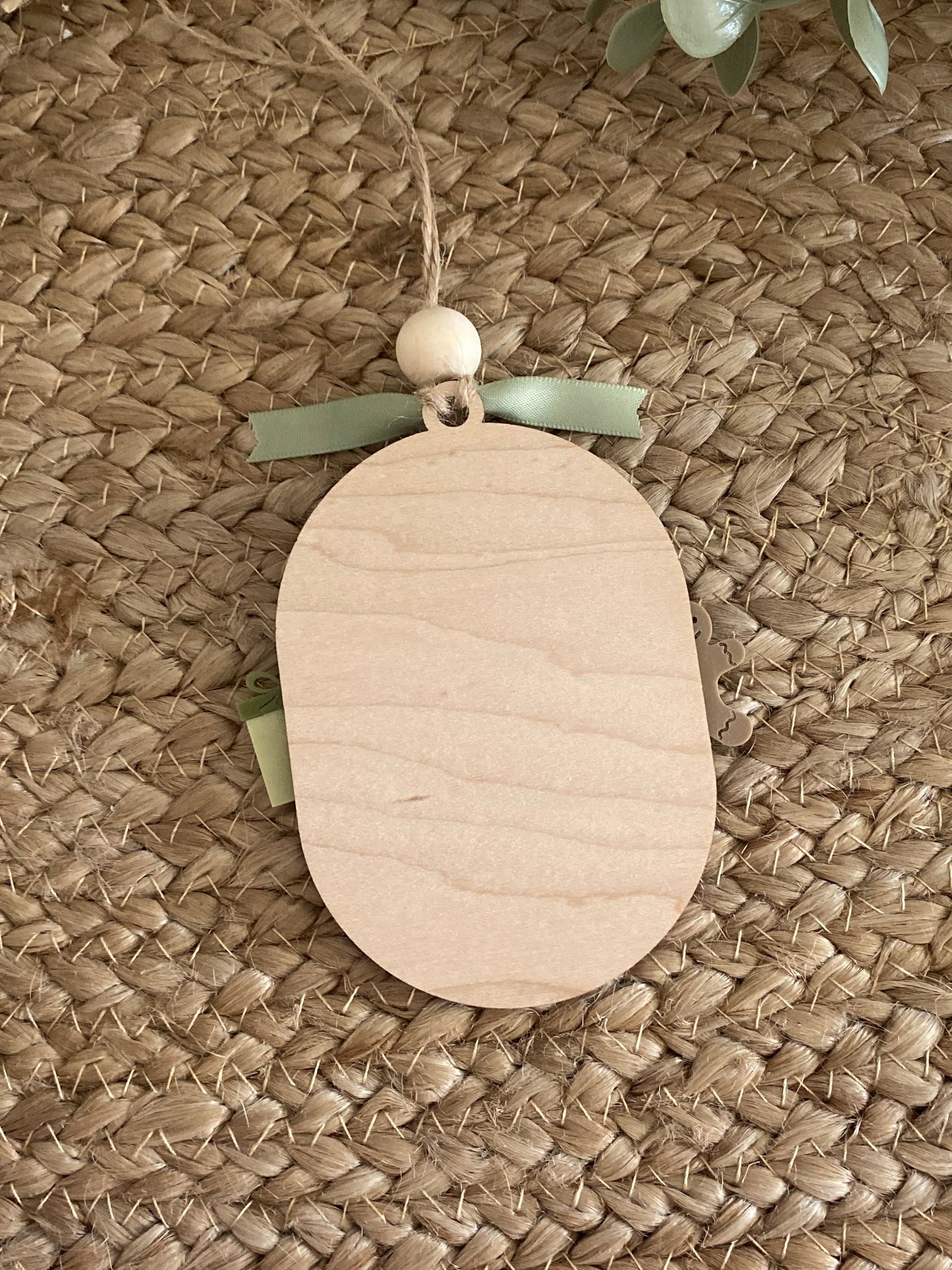 A Few Of My Favorite Things Ornament Keepsake