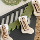 The Christmas Staircase Ornament