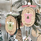 Little Tree & Me First Christmas Ornament