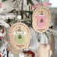Little Tree & Me First Christmas Ornament