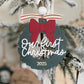 Our First Christmas Wreath Ornament