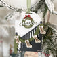 The Christmas Staircase Ornament