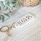 Mark the Moment ~ Personalized Date Keychain