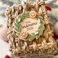 Citrus Holiday Wreath