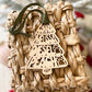 Groovy Family Christmas Tree Ornament