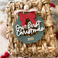 Our First Christmas Wreath Ornament