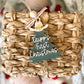 Lil' Cowpoke's First Christmas Ornament