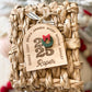 Arch Family Christmas Ornament