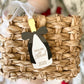 A Toast To Forever - First Christmas Ornament
