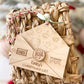 Notes for Santa Ornament ~ Christmas List or Thank You Note Keepsake