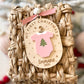 Little Tree & Me First Christmas Ornament