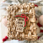 Garland Family Name Cutout Ornament