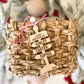 Santa Stop Here Ornament/Sign