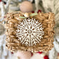 Family Names Snowflake Ornament
