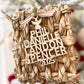 Family Tree Keepsake Ornament