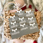 All Wrapped Up Christmas Ornament