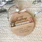 New Arrival Shelf Keepsake Ornament