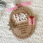 A Few Of My Favorite Things Ornament Keepsake