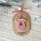 Little Tree & Me First Christmas Ornament