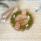 Citrus Holiday Wreath
