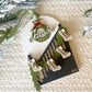 The Christmas Staircase Ornament