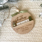 New Arrival Shelf Keepsake Ornament