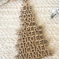Family Tree Keepsake Ornament