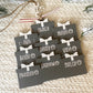 All Wrapped Up Christmas Ornament