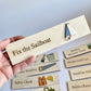 Workshop Play Board | Montessori Inspired | Construction Playroom Decor | Interchangeable Activity Board |  Pretend Play Workshop