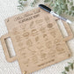 Nature Walk Scavenger Hunt Board – Reusable Adventure for Kids
