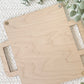 Nature Walk Scavenger Hunt Board – Reusable Adventure for Kids