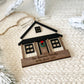 Hearth & Home ~ Modern Farmhouse Christmas Ornament