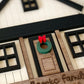 Hearth & Home ~ Modern Farmhouse Christmas Ornament