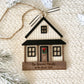 Hearth & Home ~ Modern Farmhouse Christmas Ornament
