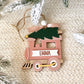 All Aboard Christmas Train Ornament