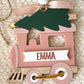 All Aboard Christmas Train Ornament