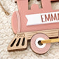 All Aboard Christmas Train Ornament
