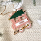 All Aboard Christmas Train Ornament