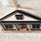 Hearth & Home ~ Modern Farmhouse Christmas Ornament