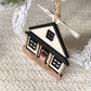 Hearth & Home ~ Modern Farmhouse Christmas Ornament