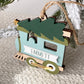 All Aboard Christmas Train Ornament
