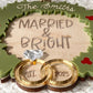With These Rings Christmas Ornament